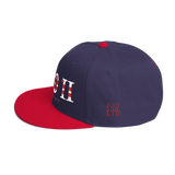 202 DC Stateside LTD Snapback Hat
