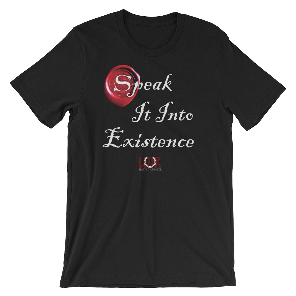 Speak The Secret T-Shirt