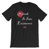 Speak The Secret T-Shirt