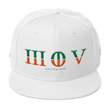 305 UKnow Stateside LTD Snapback Hat
