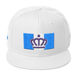 Charlotte Rmx Supreme SSL Snapback Hat