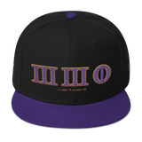 330 Bold Gold Stateside LTD Snapback Hat