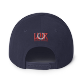 The O Snapback Hat