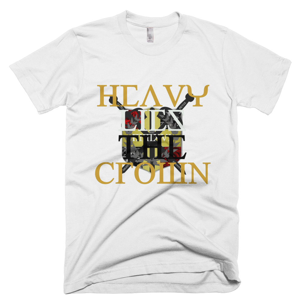Heavy Lies The Crown