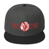 330 City Series Special Wilson Snapback Hat