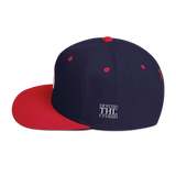 The O Snapback Hat