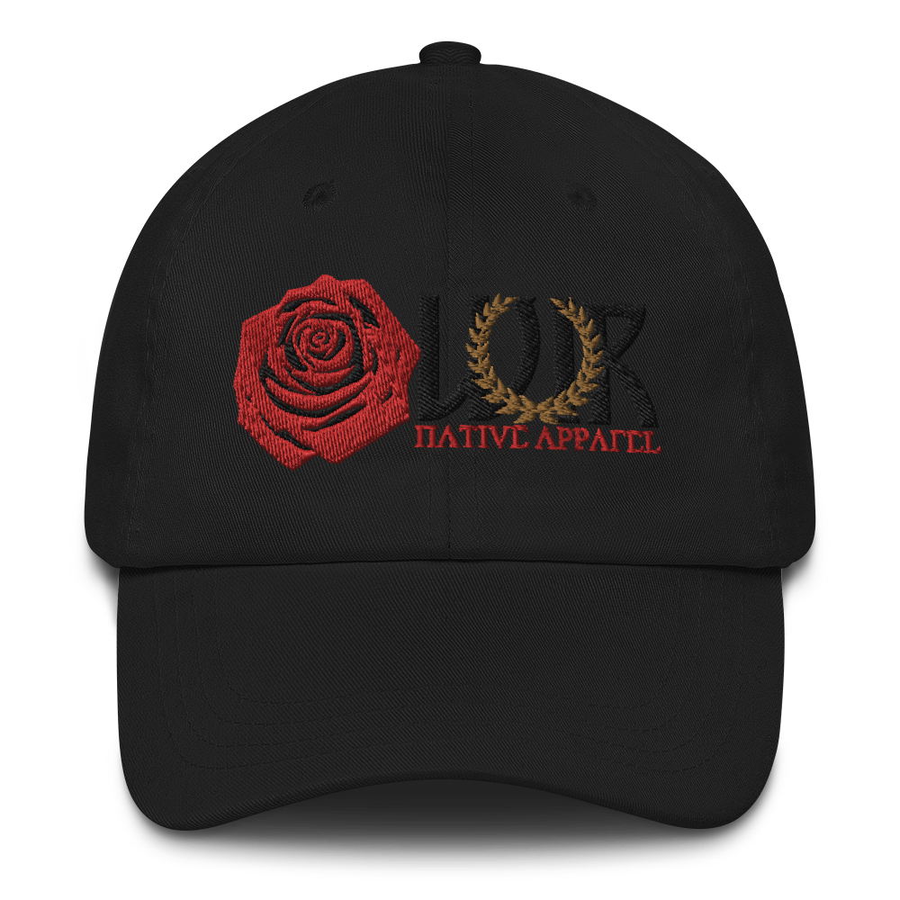 WIR Rose Dad Hat
