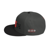 330 City Series Special North Snapback Hat