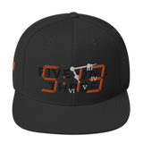 Time Zone 513 Snapback Hat