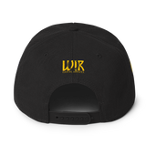 313 Stateside LTD FabFiveVibe Snapback Hat
