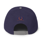 718 Stateside MX Snapback Hat
