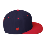 The O Snapback Hat