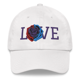 Purple Heart Dad Hat