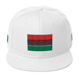 One Nation Supreme SSL Snapback Hat