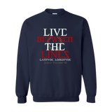 Between The Lines 614 Crew Neck 2