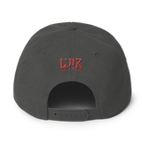 The O H Face Snapback Hat