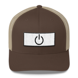 Power Lightbox Trucker Cap