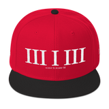 313 Classic Stateside LTD Snapback Hat