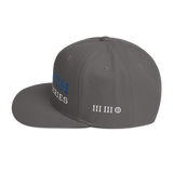 330 City Series Rmx South Snapback Hat