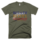 Breath Before Dishonor Tri