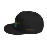 330 City Classic Golden Versus M+U Snapback Hat