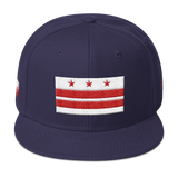 DC Supreme SSL Snapback Hat