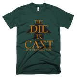 The Die Is Cast Gold
