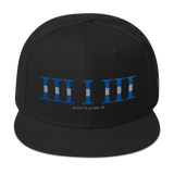 313 Stateside LTD Snapback Hat