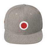 The O Snapback Hat