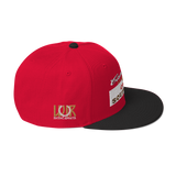 Soup City Ohio WIRxFortuneOverFame Snapback Hat