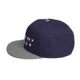 614 Ice Stateside LTD Snapback Hat