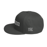 Queen Statement Snapback Hat
