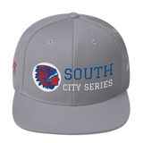 330 City Series Rmx South Snapback Hat