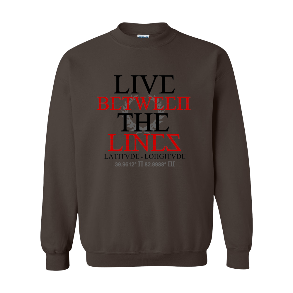 Between The Lines 614 Crew Neck