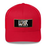 WIR Blackbox Trucker Cap