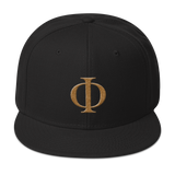 The Golden Ratio Snapback Hat