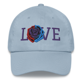 Purple Heart Dad Hat