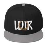 The Flagship Snapback Hat
