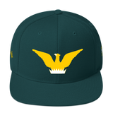 San Francisco Supreme SSL Snapback Hat