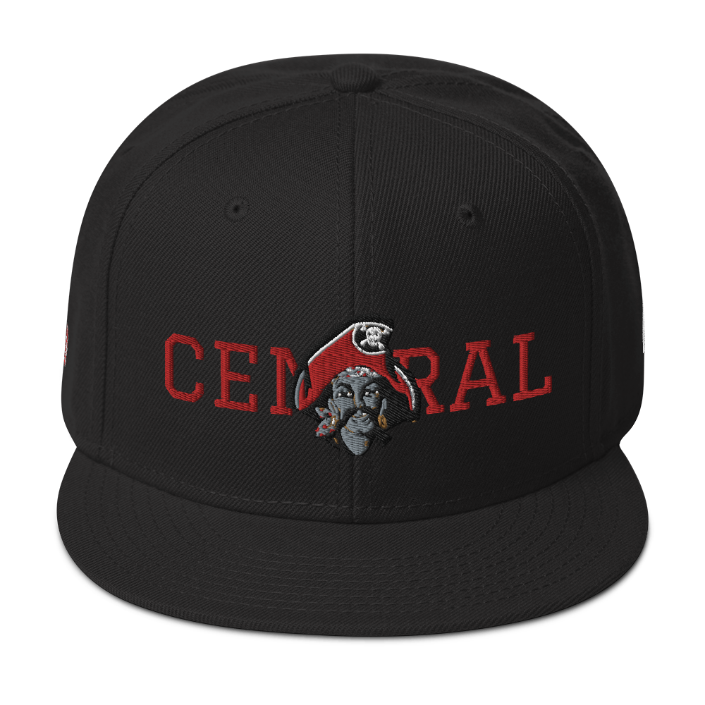 Columbus Public Central Vintage Snapback Hat