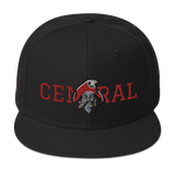Columbus Public Central Vintage Snapback Hat