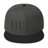 312 Classic Stateside LTD Snapback Hat
