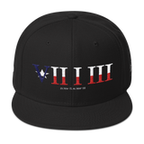 713 Lone Star Stateside LTD Snapback Hat