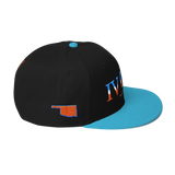 405 OKC Stateside LTD Snapback Hat