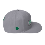 Concrete Streets Truesdale Ave Snapback Hat