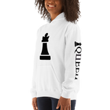 Queen LLL Hooded Sweatshirt