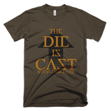 The Die Is Cast Gold