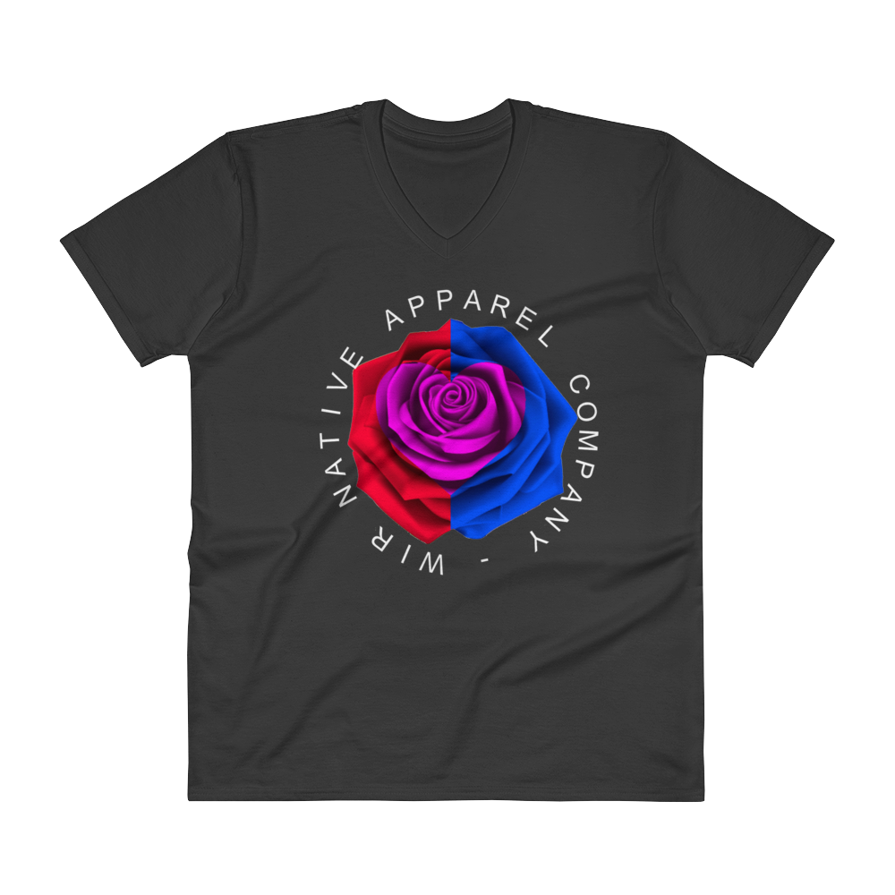 Purple Heart V-Neck T-Shirt