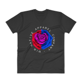 Purple Heart V-Neck T-Shirt