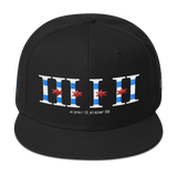 312 Chi Town Stateside LTD Snapback Hat